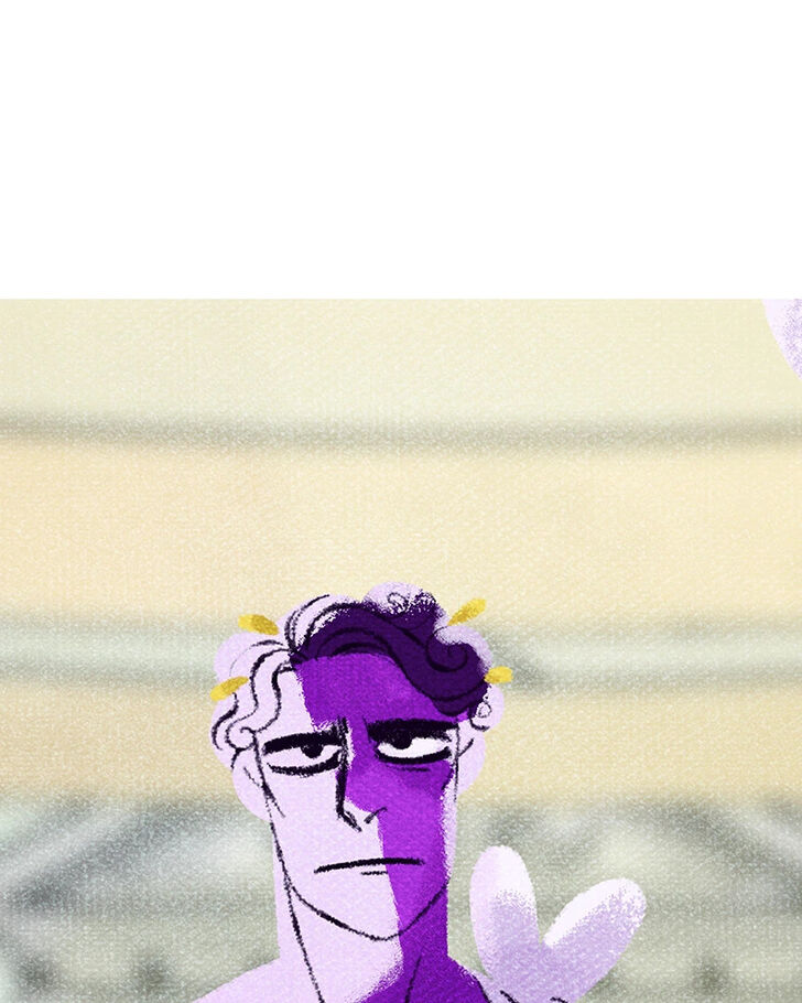 Read Lore Olympus Manga Online