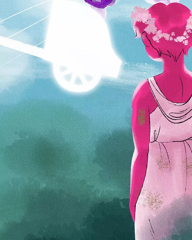 Read Lore Olympus Manga Online