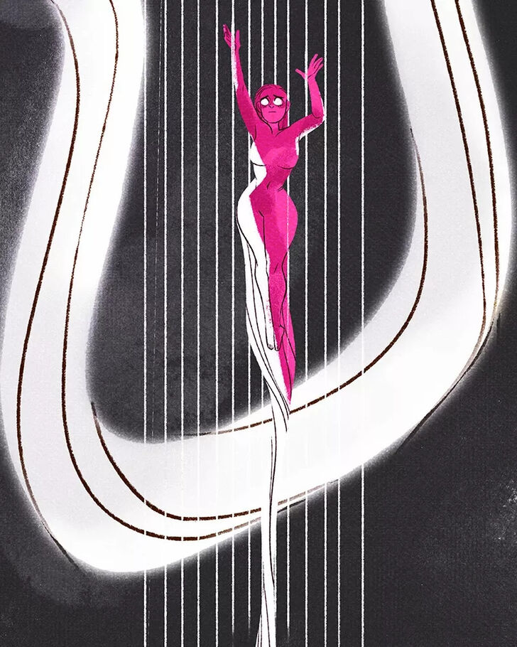 Read Lore Olympus Manga Online