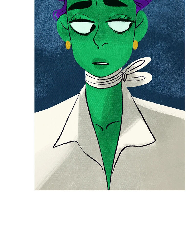 Read Lore Olympus Manga Online