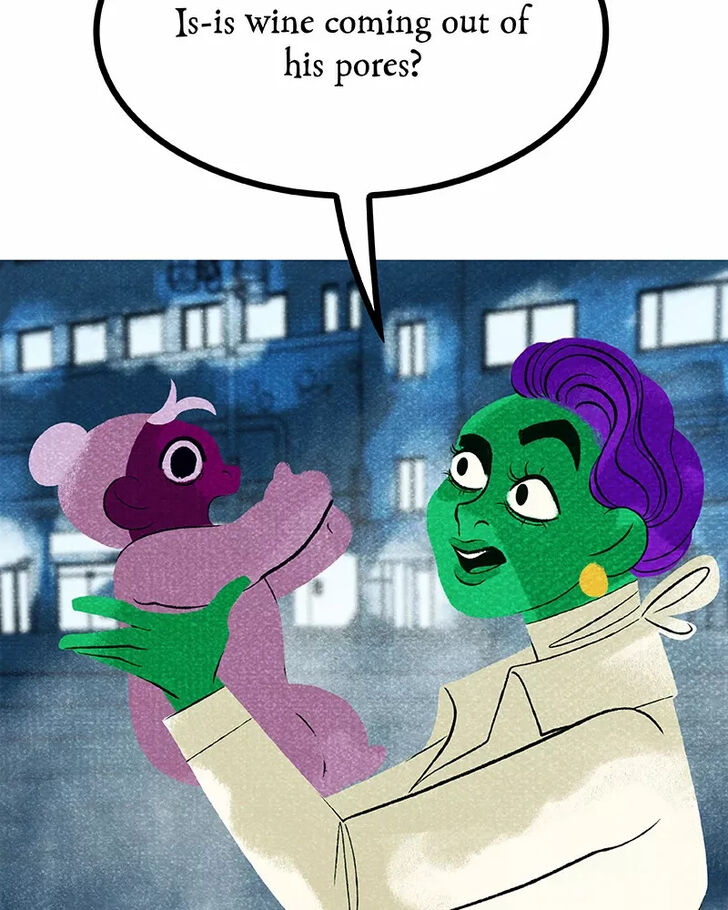 Read Lore Olympus Manga Online