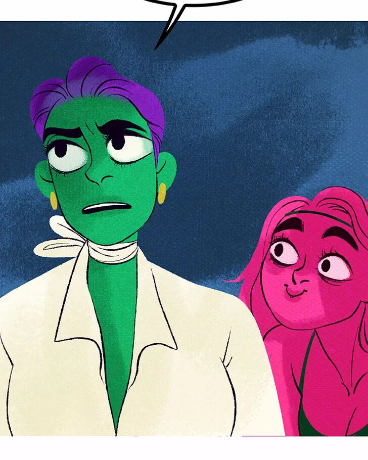Read Lore Olympus Manga Online