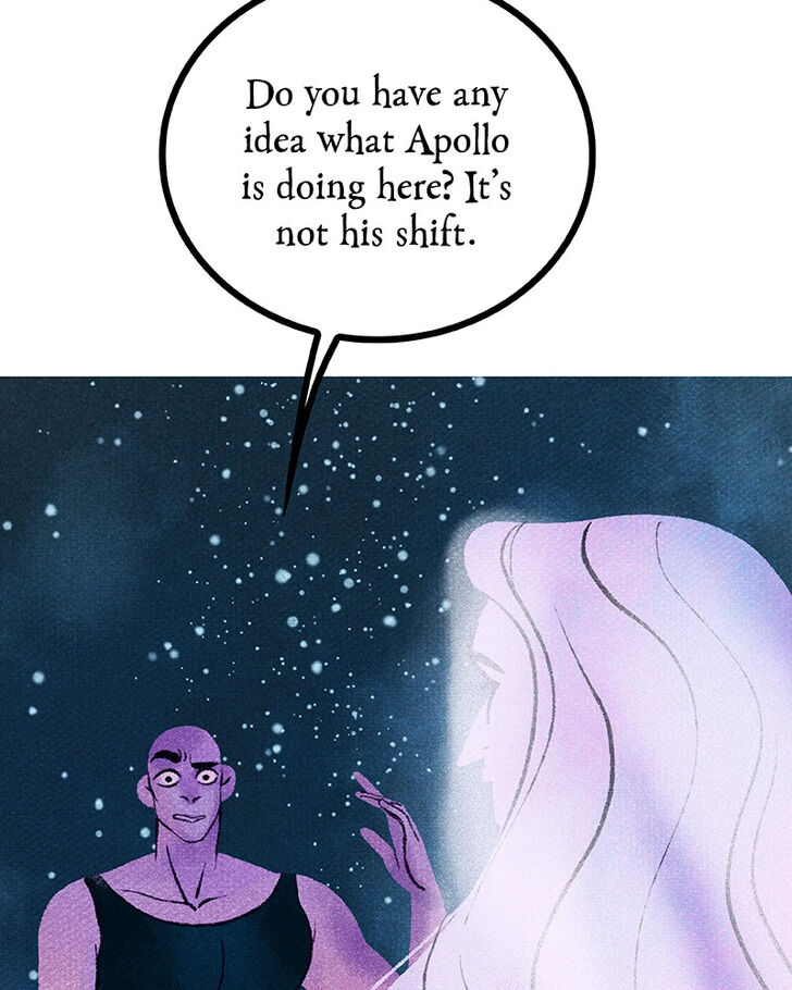 Read Lore Olympus Manga Online