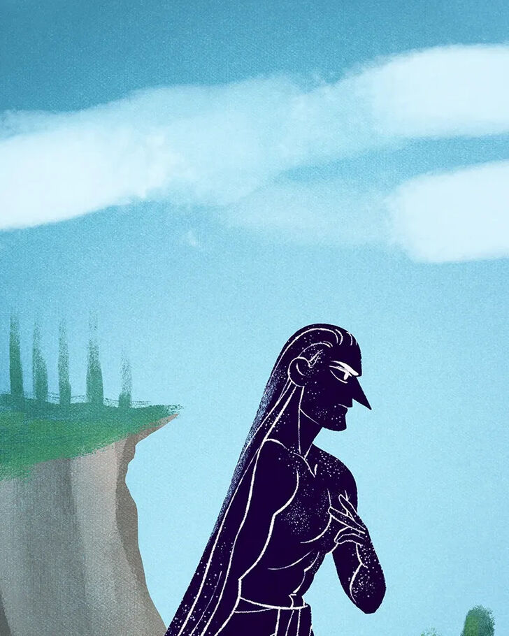 Read Lore Olympus Manga Online