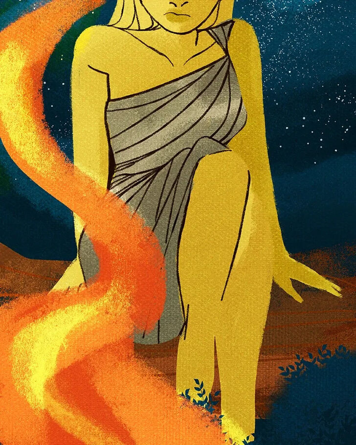 Read Lore Olympus Manga Online