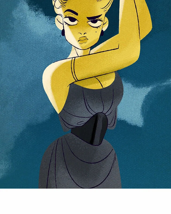 Read Lore Olympus Manga Online