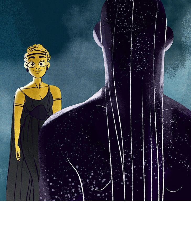 Read Lore Olympus Manga Online