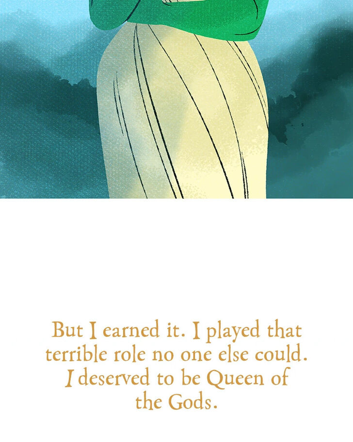 Read Lore Olympus Manga Online