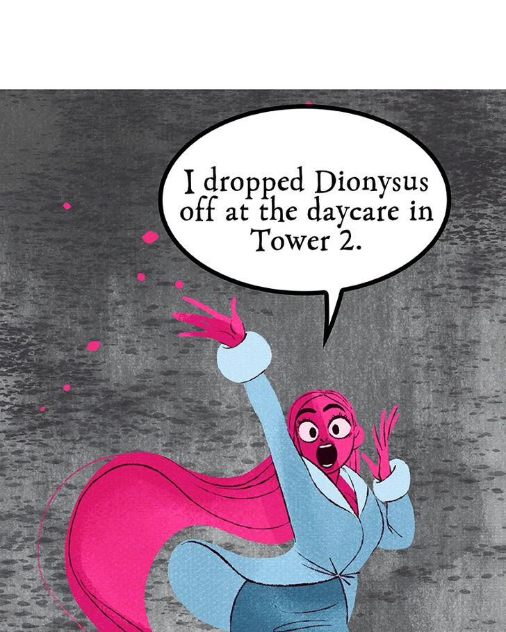 Read Lore Olympus Manga Online