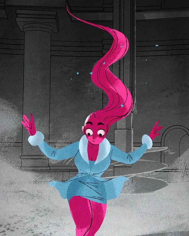Read Lore Olympus Manga Online