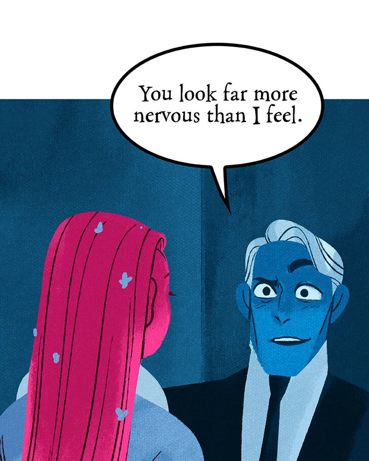 Read Lore Olympus Manga Online