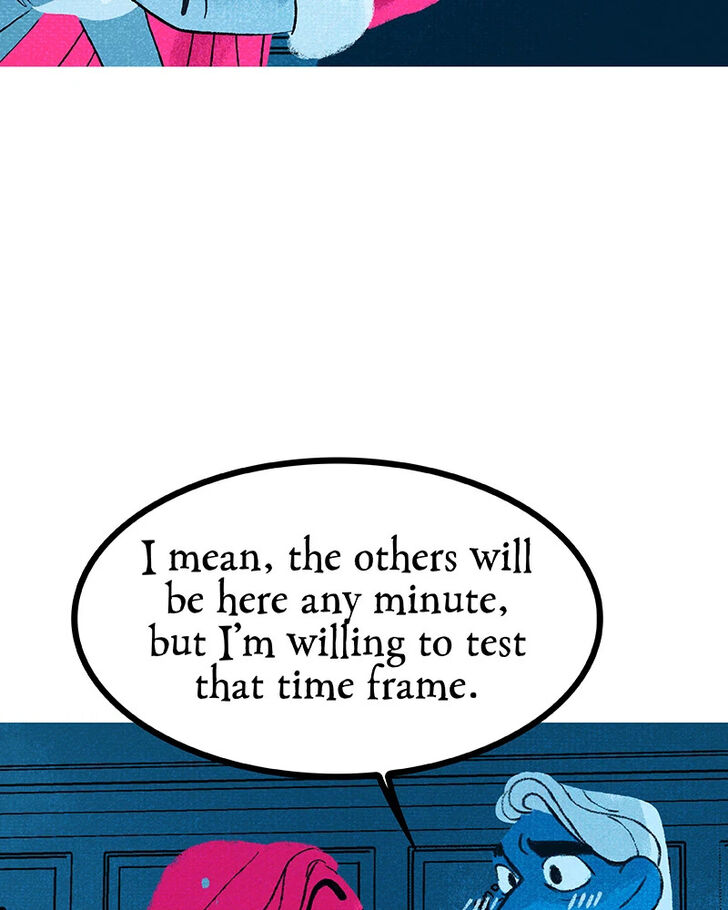 Read Lore Olympus Manga Online