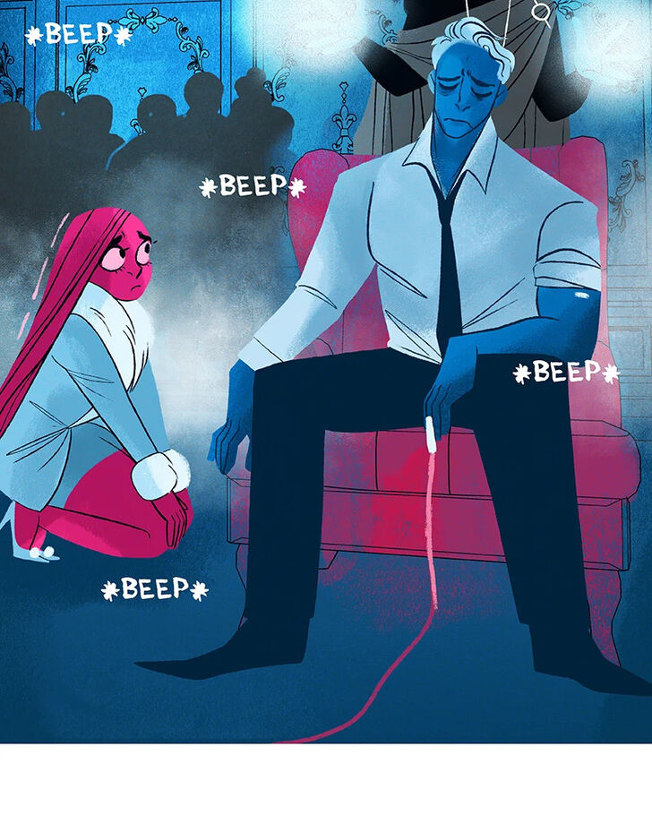 Read Lore Olympus Manga Online