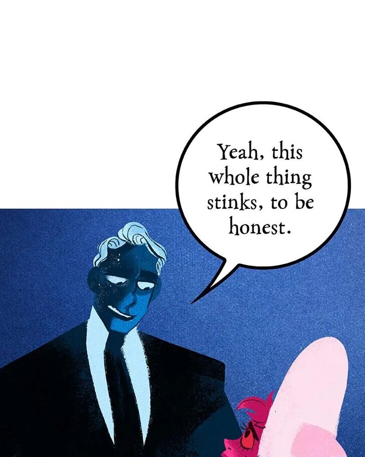 Read Lore Olympus Manga Online