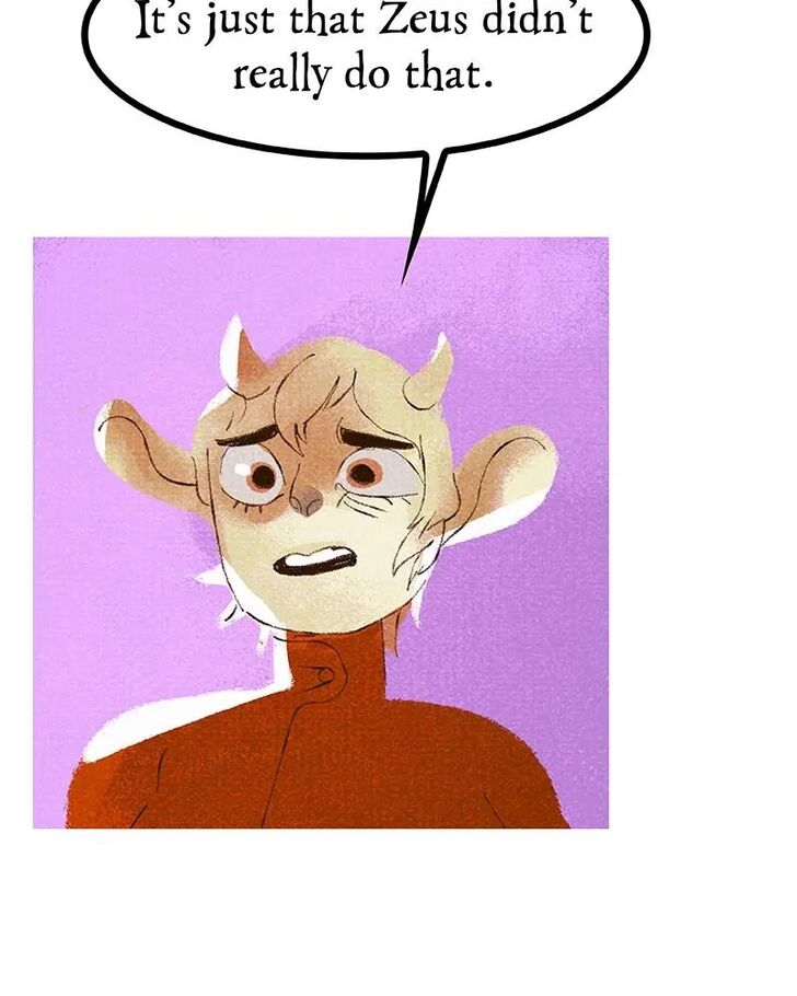 Read Lore Olympus Manga Online