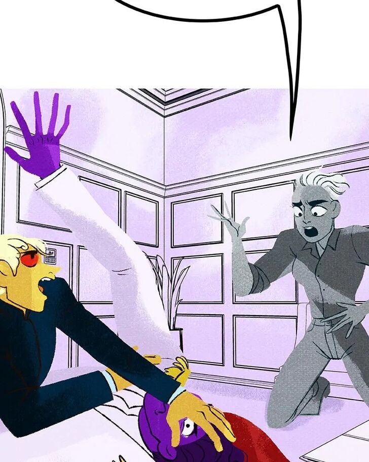 Read Lore Olympus Manga Online