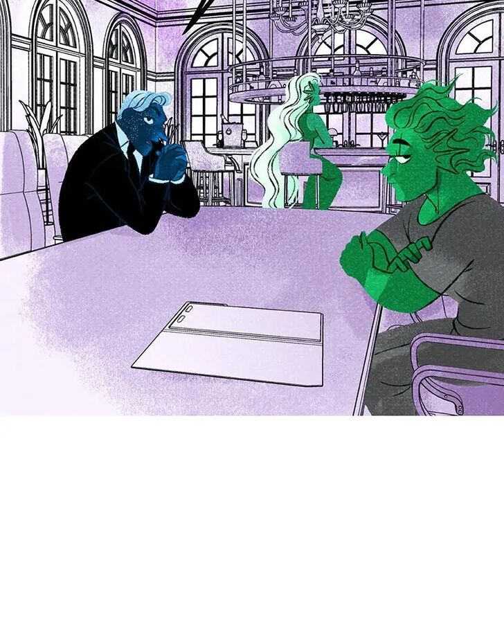 Read Lore Olympus Manga Online