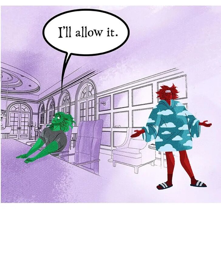 Read Lore Olympus Manga Online