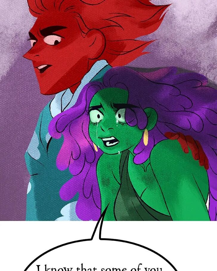 Read Lore Olympus Manga Online