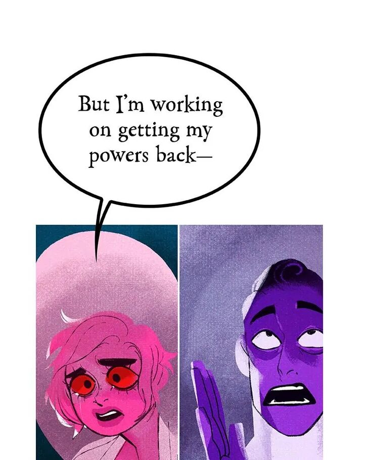 Read Lore Olympus Manga Online