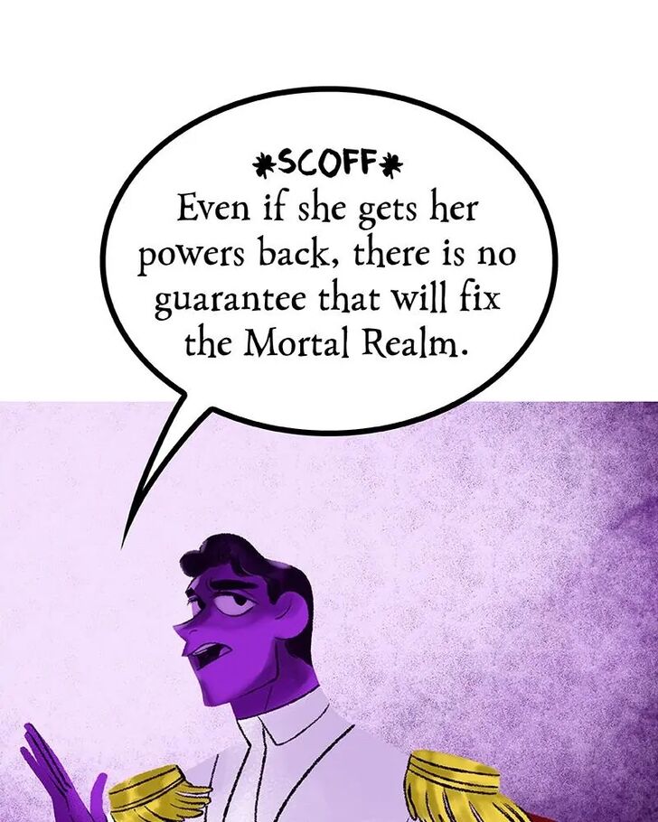 Read Lore Olympus Manga Online
