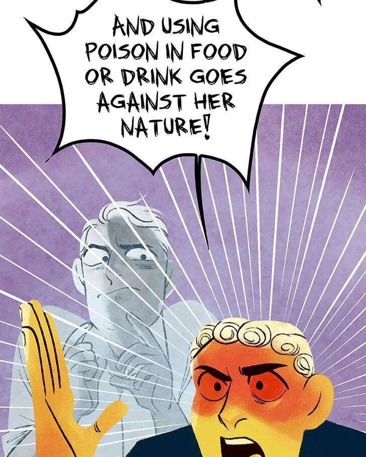 Read Lore Olympus Manga Online
