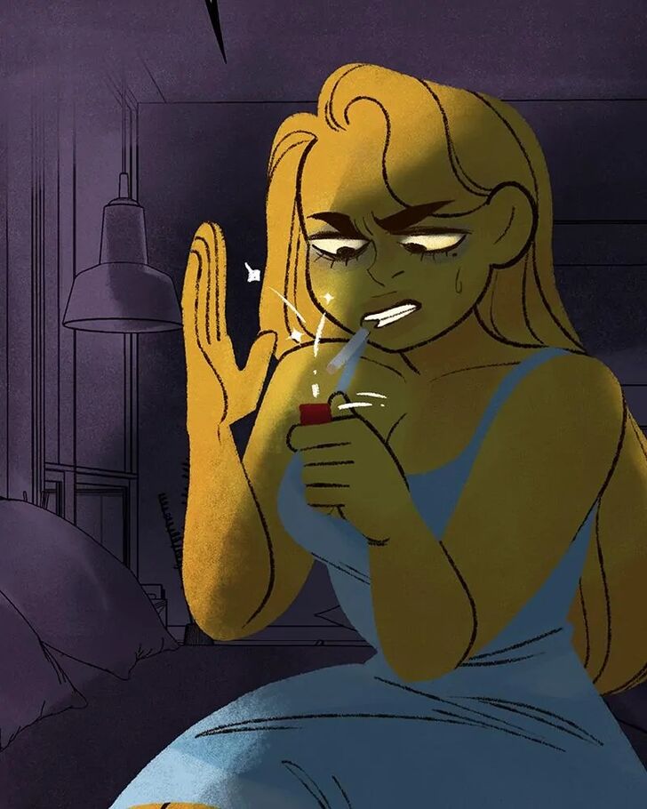 Read Lore Olympus Manga Online