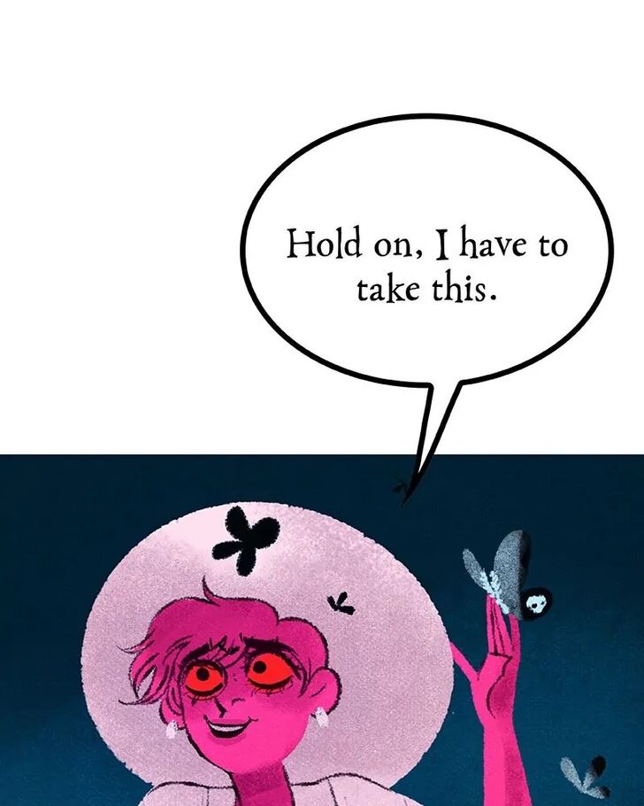 Read Lore Olympus Manga Online