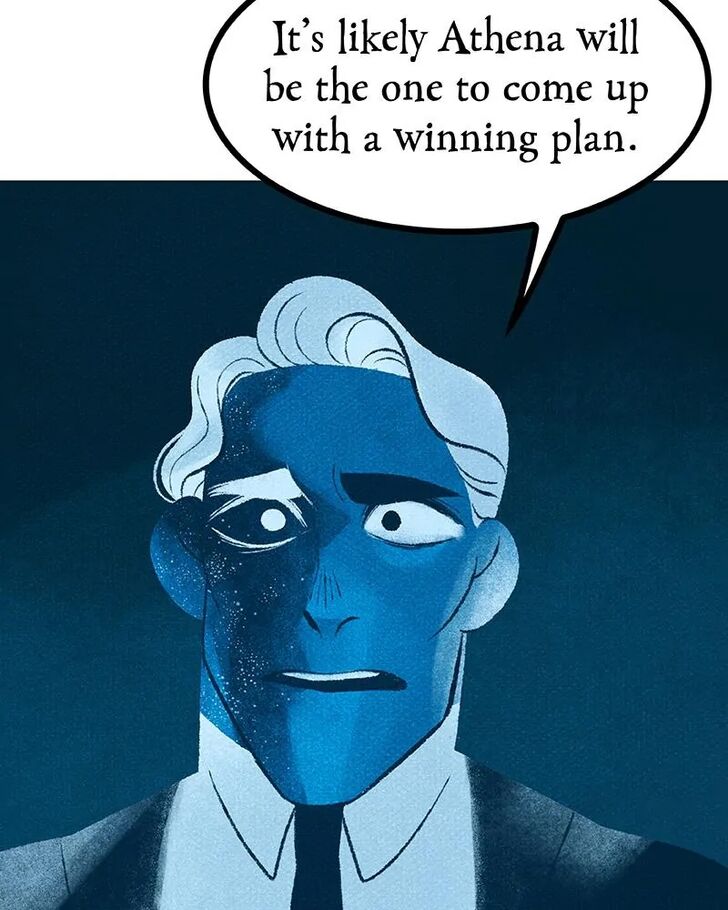 Read Lore Olympus Manga Online