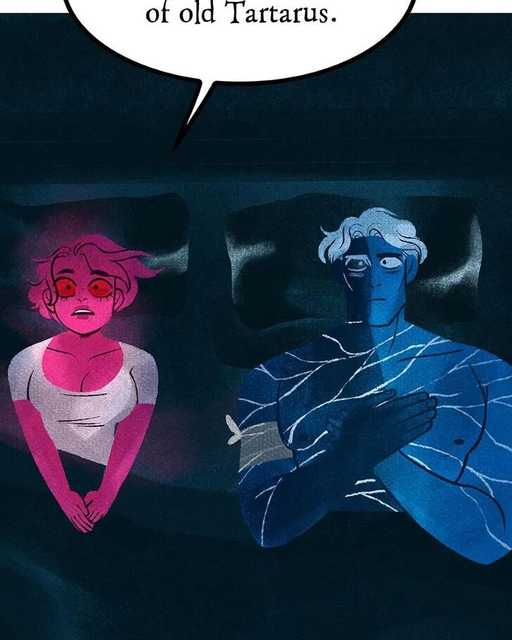 Read Lore Olympus Manga Online