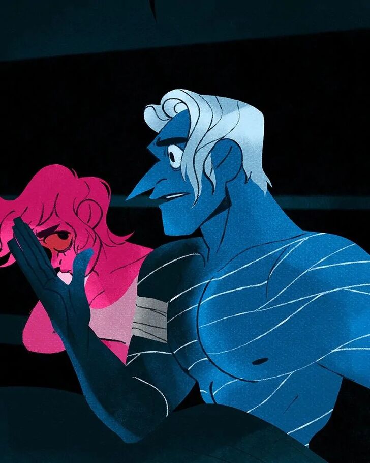 Read Lore Olympus Manga Online