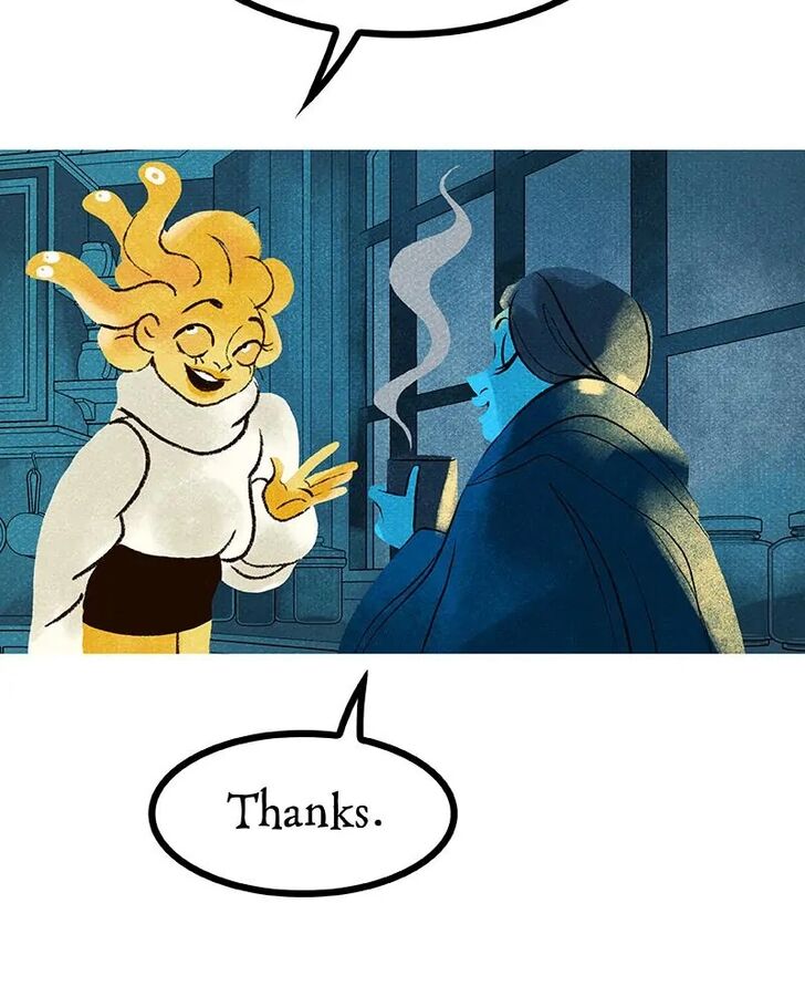 Read Lore Olympus Manga Online