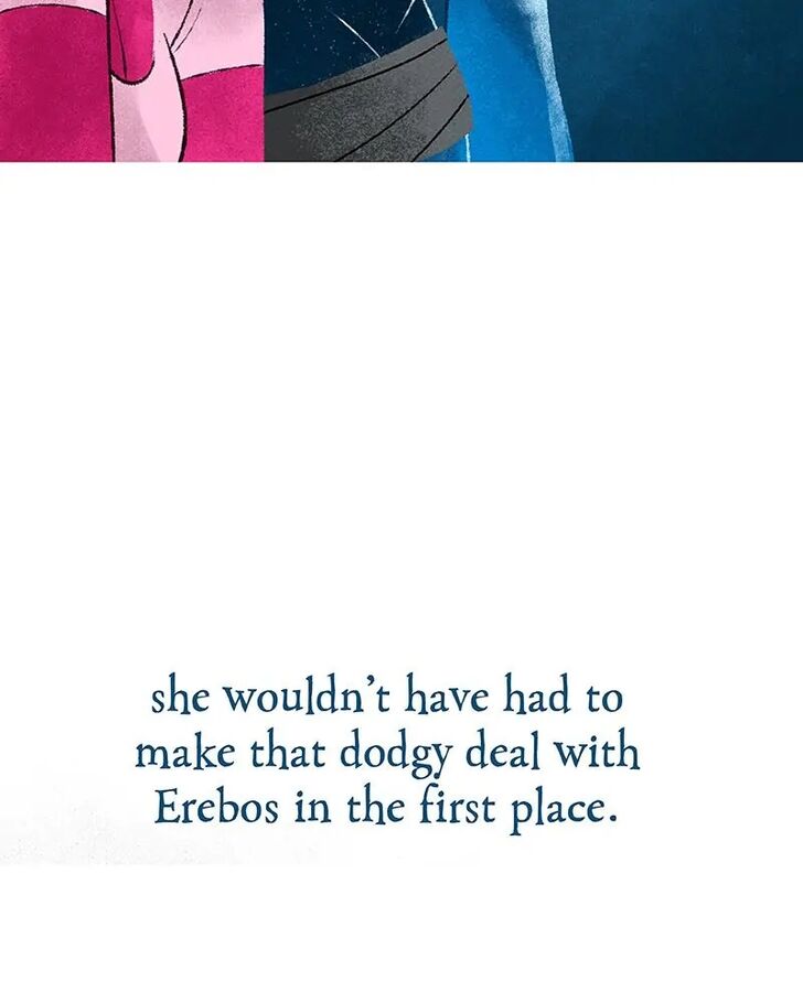 Read Lore Olympus Manga Online