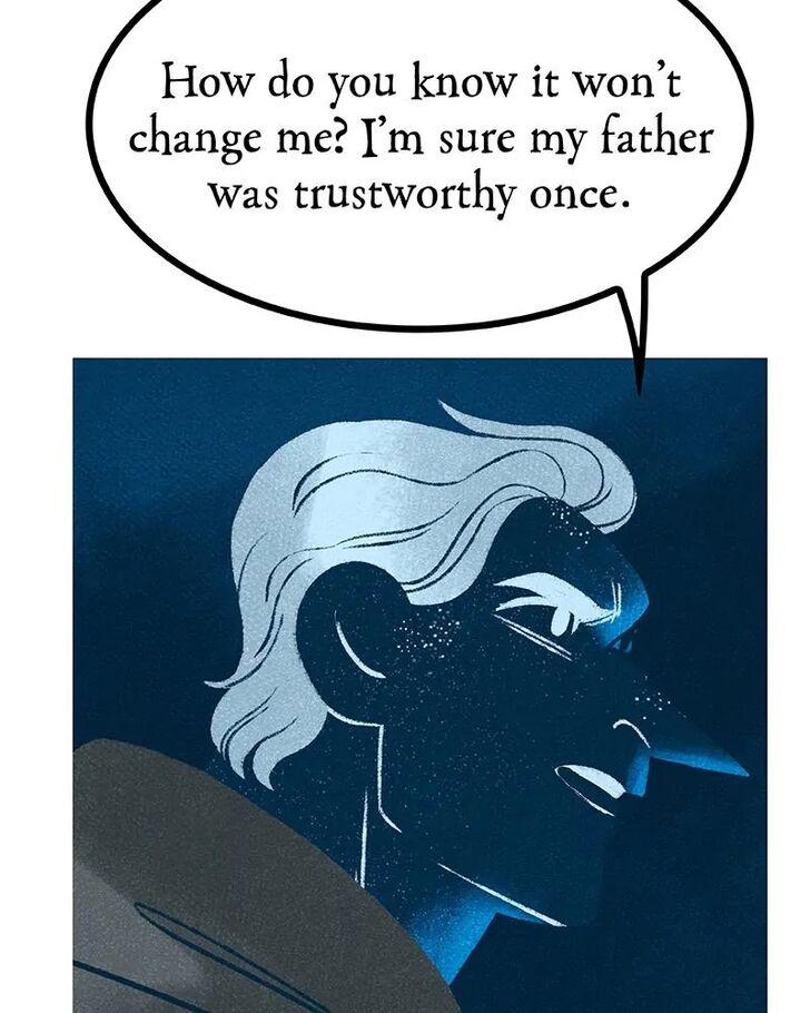 Read Lore Olympus Manga Online