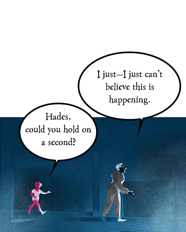 Read Lore Olympus Manga Online