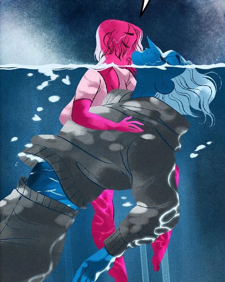 Read Lore Olympus Manga Online