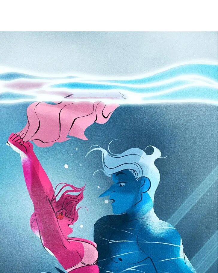 Read Lore Olympus Manga Online