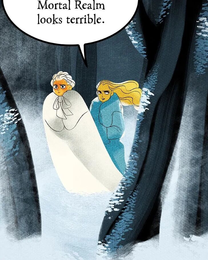 Read Lore Olympus Manga Online