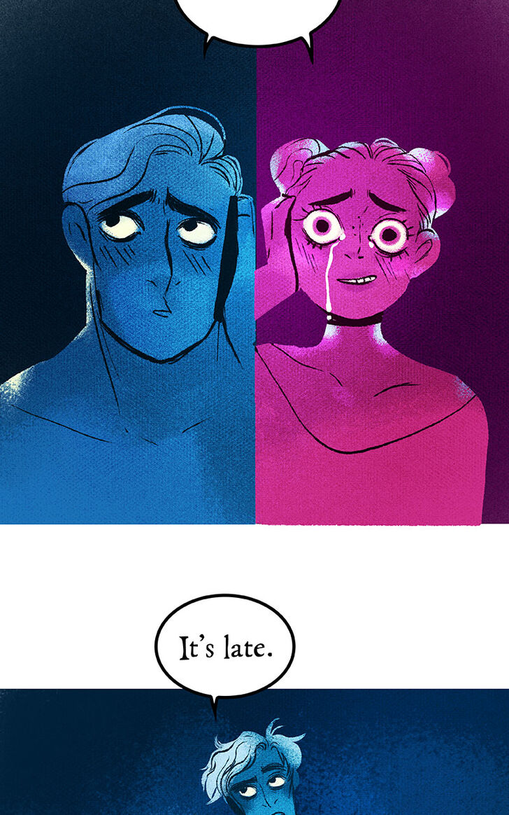Read Lore Olympus Manga Online