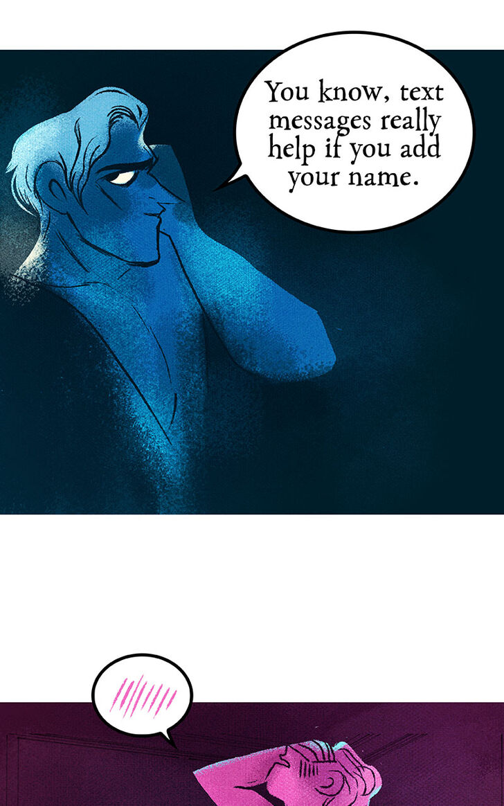 Read Lore Olympus Manga Online
