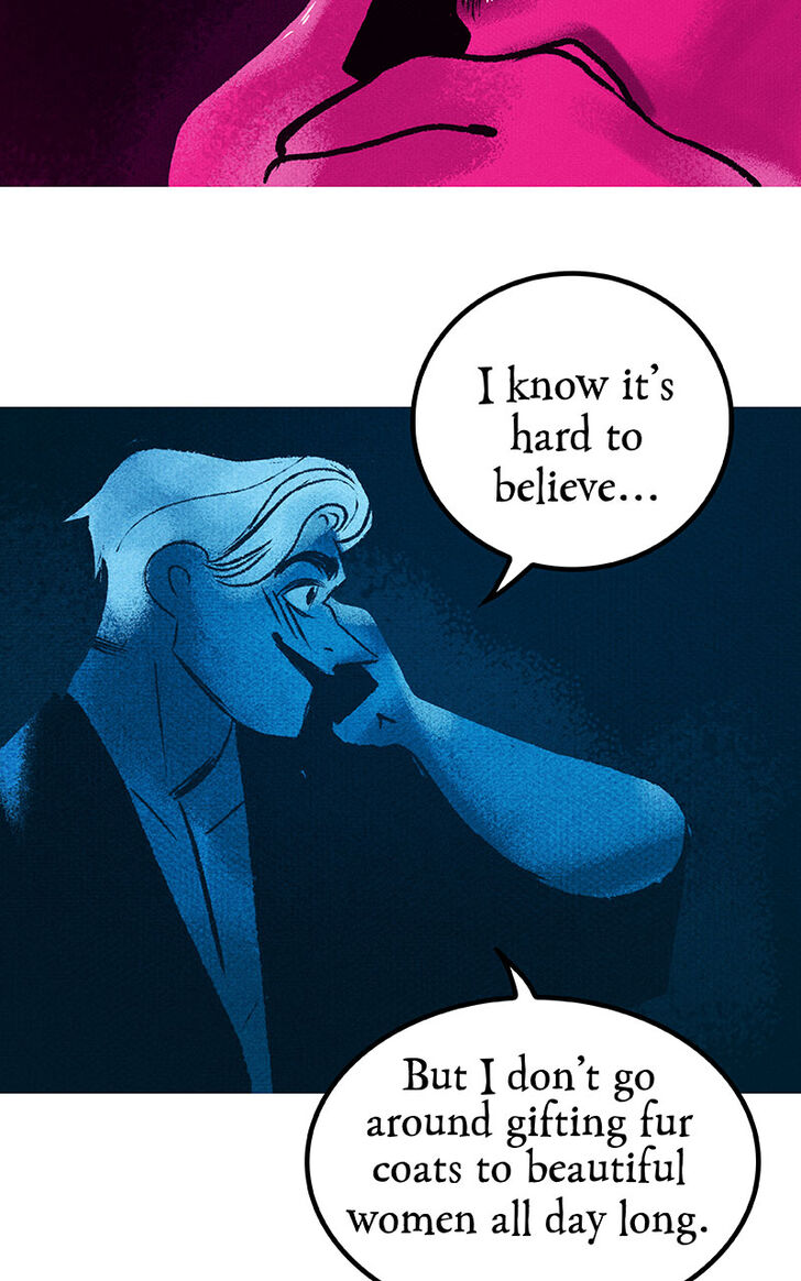 Read Lore Olympus Manga Online