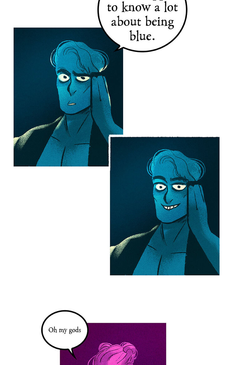 Read Lore Olympus Manga Online