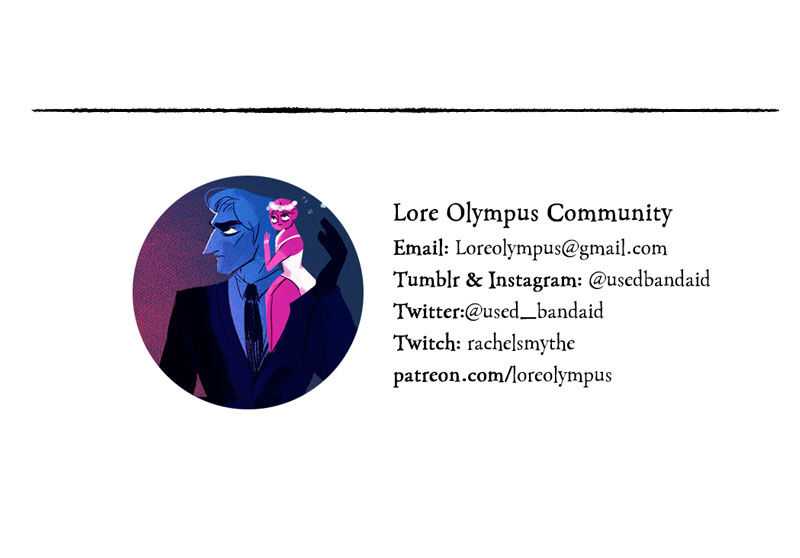 Read Lore Olympus Manga Online