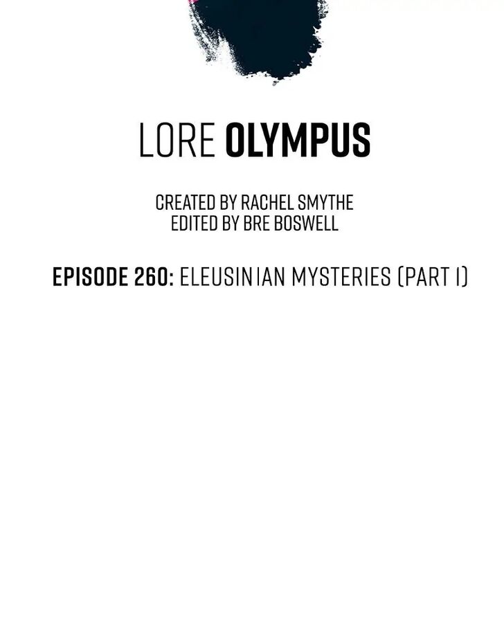 Read Lore Olympus Manga Online