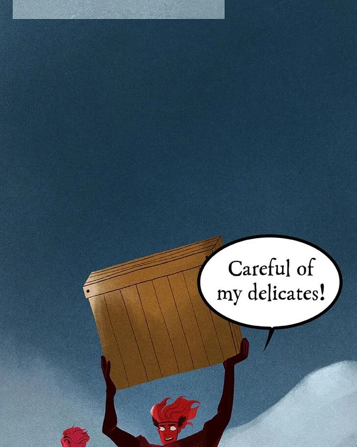 Read Lore Olympus Manga Online