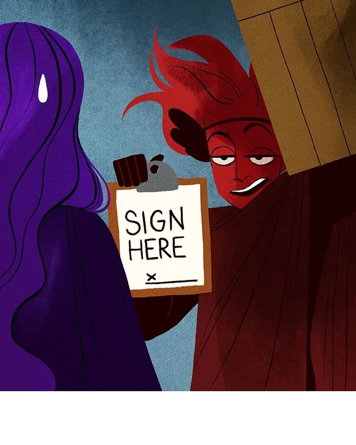 Read Lore Olympus Manga Online