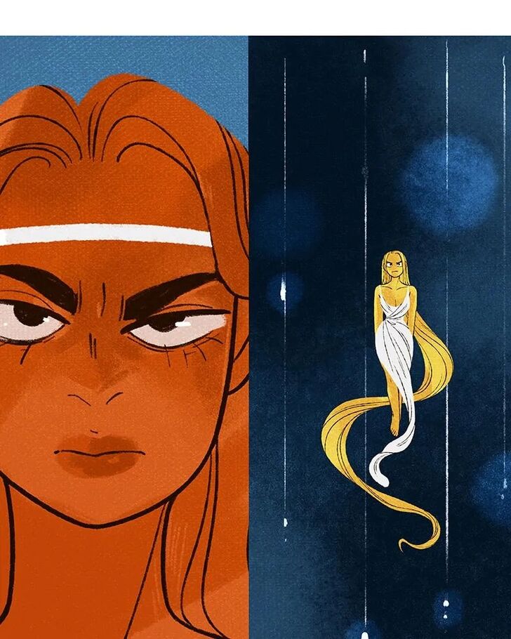 Read Lore Olympus Manga Online
