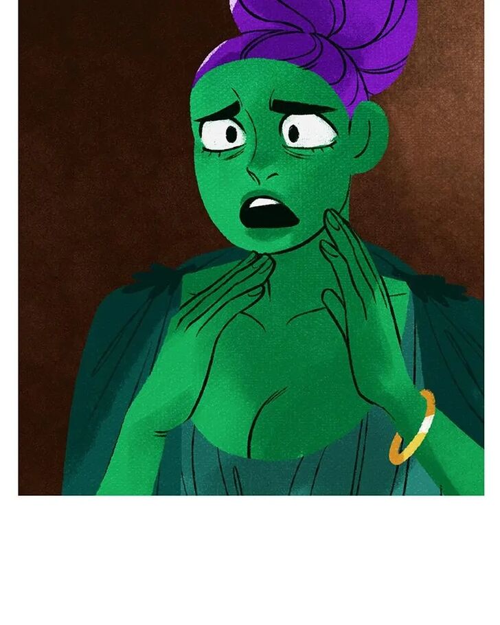 Read Lore Olympus Manga Online