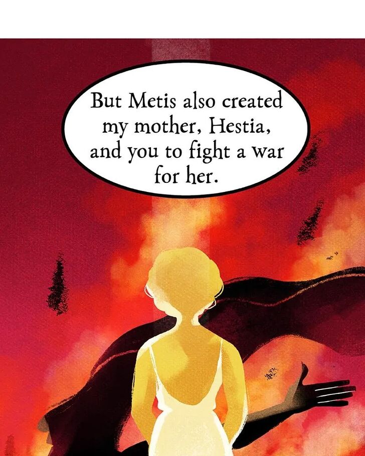 Read Lore Olympus Manga Online