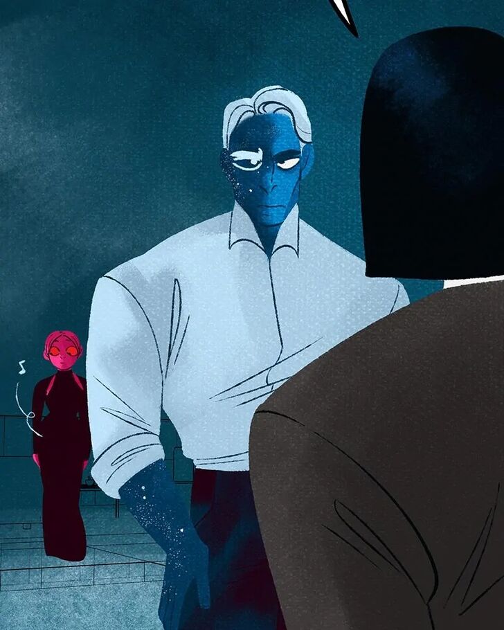 Read Lore Olympus Manga Online